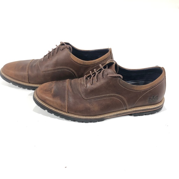 cole haan richardson cap toe derby